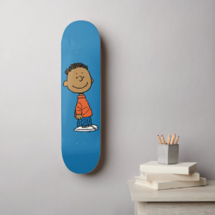Erdnüsse   Franklin Smile Skateboard