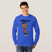 Erdnüsse | Franklin Smile T-Shirt (Vorne ganz)