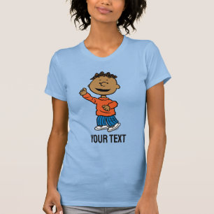 Erdnüsse Franklin T-Shirt