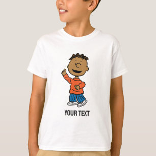 Erdnüsse Franklin T-Shirt