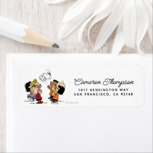 Erdnüsse Freunde Spaß