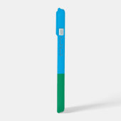 Erdnüsse | Freunde Spaß iPhone 15 Hülle (Linke Seite)