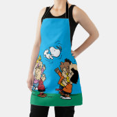 Erdnüsse | Freunde Spaß Schürze (InSitu)