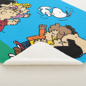 Erdnüsse | Freunde Spaß Sherpadecke (3/4)