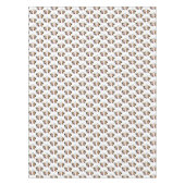 Erdnüsse | Freunde Spaß Tischdecke (Vorderseite)