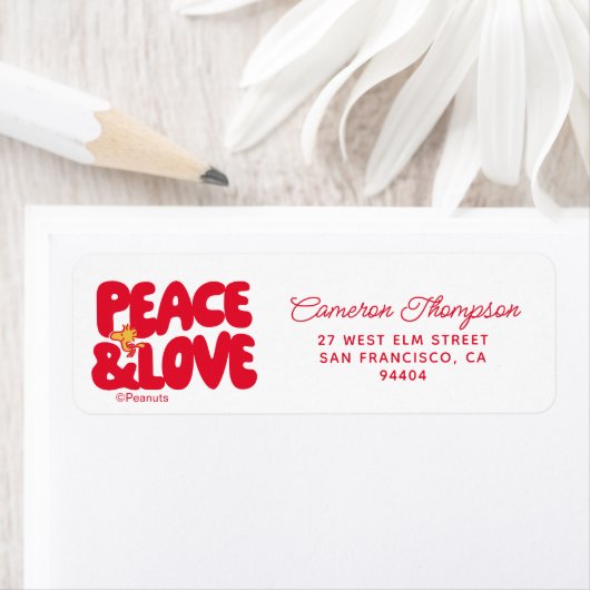 Erdnüsse | Frieden und Liebe Woodstock (Insitu)