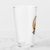 Erdnüsse | Frohe Halloween Glas (Rechts)