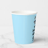 Erdnüsse | Frohe Weihnachten Snoopy & Charlie Brow Pappbecher (Rechts)