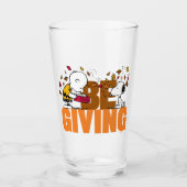 Erdnüsse | Geben Glas (Vorderseite)