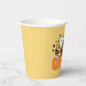 Erdnüsse | Geben Pappbecher (Rechts)