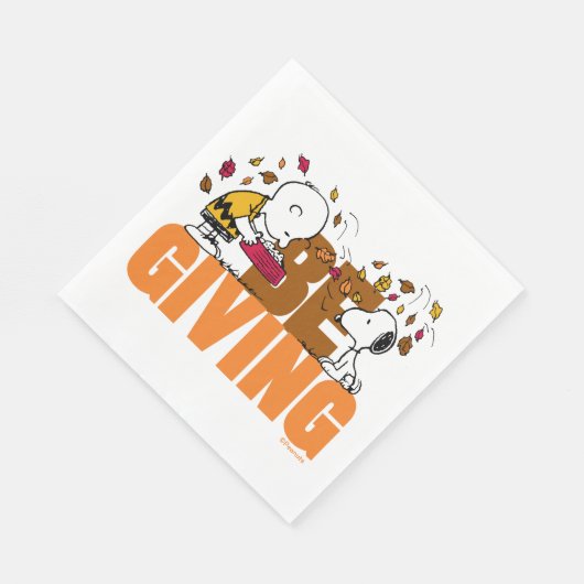 Erdnüsse | Geben Serviette (Ecke)