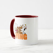 Erdnüsse | Geben Tasse (Vorderseite Links)