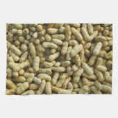 Erdnüsse Geschirrtuch (Horizontal)