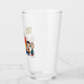 Erdnüsse | Glück ist eins der Gang Glas (Links)