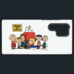 Erdnüsse | Glück ist eins der Gang Samsung Galaxy Hülle<br><div class="desc">Das Glück ist tatsächlich Teil der Peanuts-Bande,  wie in der geliebten Comic-Streifen und seinen verschiedenen Anpassungen dargestellt. Die Peanuts-Charaktere,  trotz ihrer Fehler und Kämpfe,  finden Freude in ihren nah-Strick-Freundschaften und gemeinsamen Erfahrungen.</div>