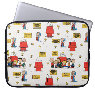 Erdnüsse   Glück ist... Laptopschutzhülle