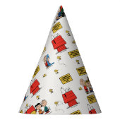 Erdnüsse | Glück ist... Partyhütchen (Links)