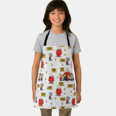 Erdnüsse | Glück ist... Schürze (Insitu)