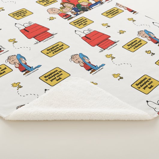 Erdnüsse | Glück ist... Sherpadecke (3/4)