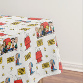 Erdnüsse | Glück ist... Tischdecke (Beispiel)