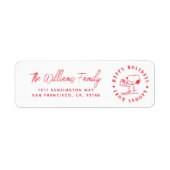 Erdnüsse | Glückliche Feiertage aus Snoopy (Vorne)