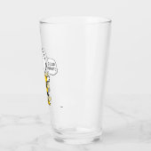 Erdnüsse | Good GTrauer Charlie Brown Glas (Links)