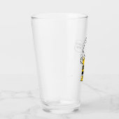 Erdnüsse | Good GTrauer Charlie Brown Glas (Rechts)