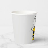 Erdnüsse | Good GTrauer Charlie Brown Pappbecher (Rechts)