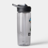 Erdnüsse | Große Snoopie im Freien Trinkflasche (Rechts)