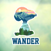 Erdnüsse | Großes Portrait aus Snoopy im Freien Fensteraufkleber (Blatt 3)