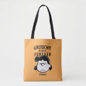 Erdnüsse | Grouchy Seit Forever Lucy Tasche (Vorderseite)