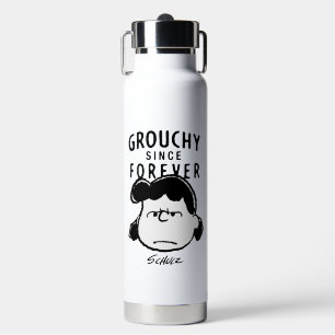 Erdnüsse Grouchy Seit Forever Lucy Trinkflasche