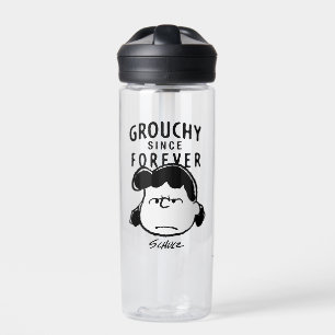 Erdnüsse Grouchy Seit Forever Lucy Trinkflasche