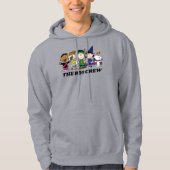 Erdnüsse | Halloween-Crew Hoodie (Vorderseite)