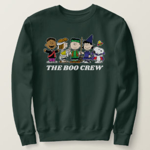 Erdnüsse Halloween-Crew Sweatshirt