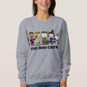 Erdnüsse | Halloween-Crew Sweatshirt (Vorderseite)