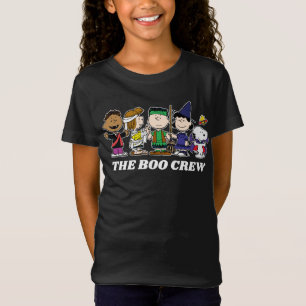 Erdnüsse Halloween-Crew T-Shirt