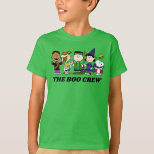 Erdnüsse Halloween-Crew T-Shirt