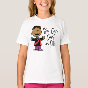 Erdnüsse   Halloween Franklin Vampire T-Shirt