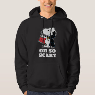 Erdnüsse Halloween Snoopy Vampire Hoodie