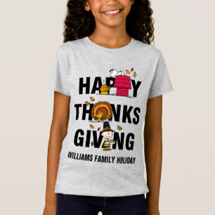 Erdnüsse   Happy Thanksgiving Combo T-Shirt
