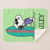 Erdnüsse | Hochwasser des Snoopy Sherpadecke (Vorderseite (Horizontal))