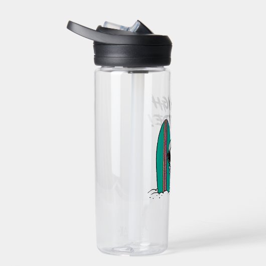 Erdnüsse | Hochwasser des Snoopy Trinkflasche (Rechts)