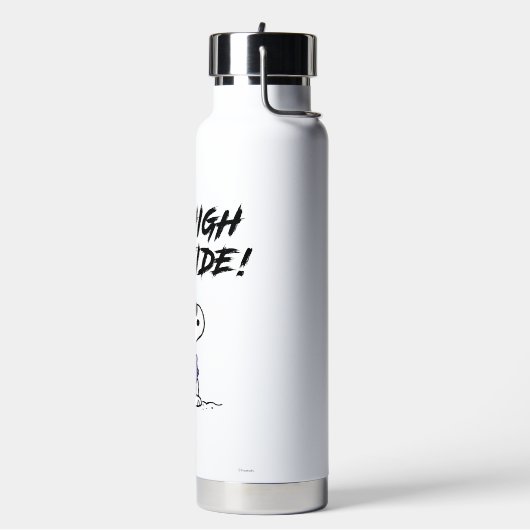 Erdnüsse | Hochwasser des Snoopy Trinkflasche (Links)