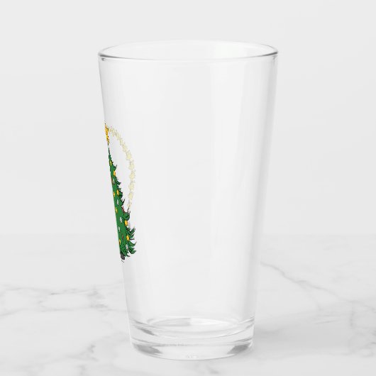 Erdnüsse | Holiday Tree Trimming Glas (Links)