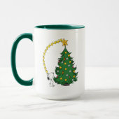 Erdnüsse | Holiday Tree Trimming Tasse (Links)