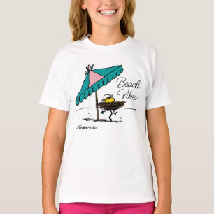 Erdnüsse Holz am Strand T-Shirt