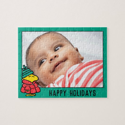 Erdnüsse | Holz | Nachricht hinzufügen Puzzle (Horizontal)