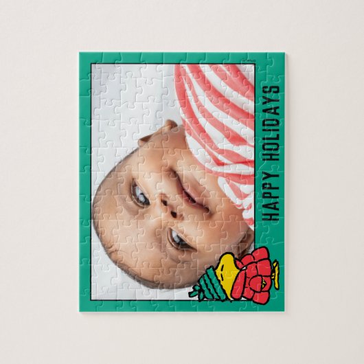 Erdnüsse | Holz | Nachricht hinzufügen Puzzle (Vertikal)