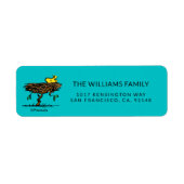 Erdnüsse | Holzabsperrung (Vorne)